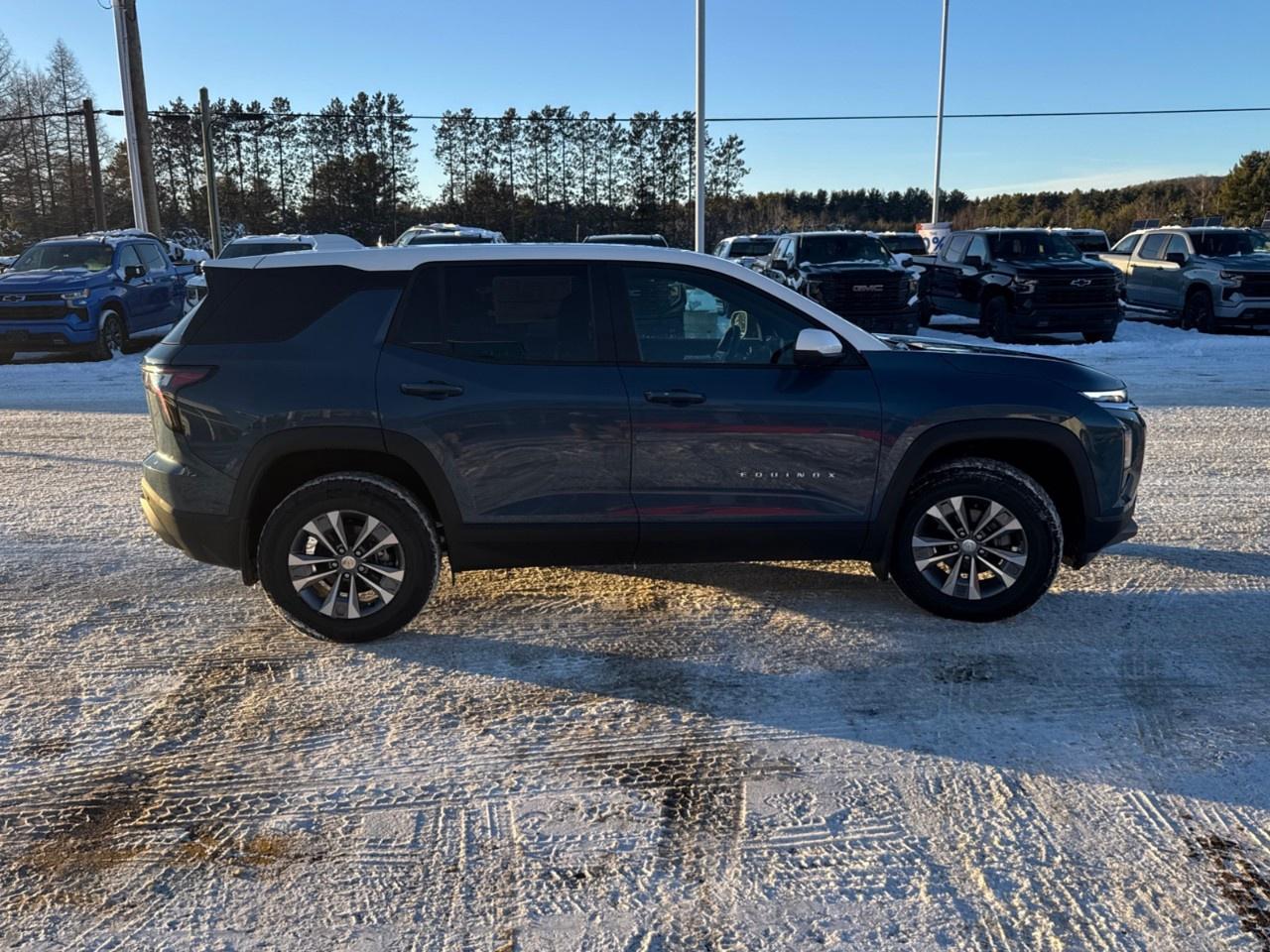 2026 Chevrolet Equinox AWD LT Photo