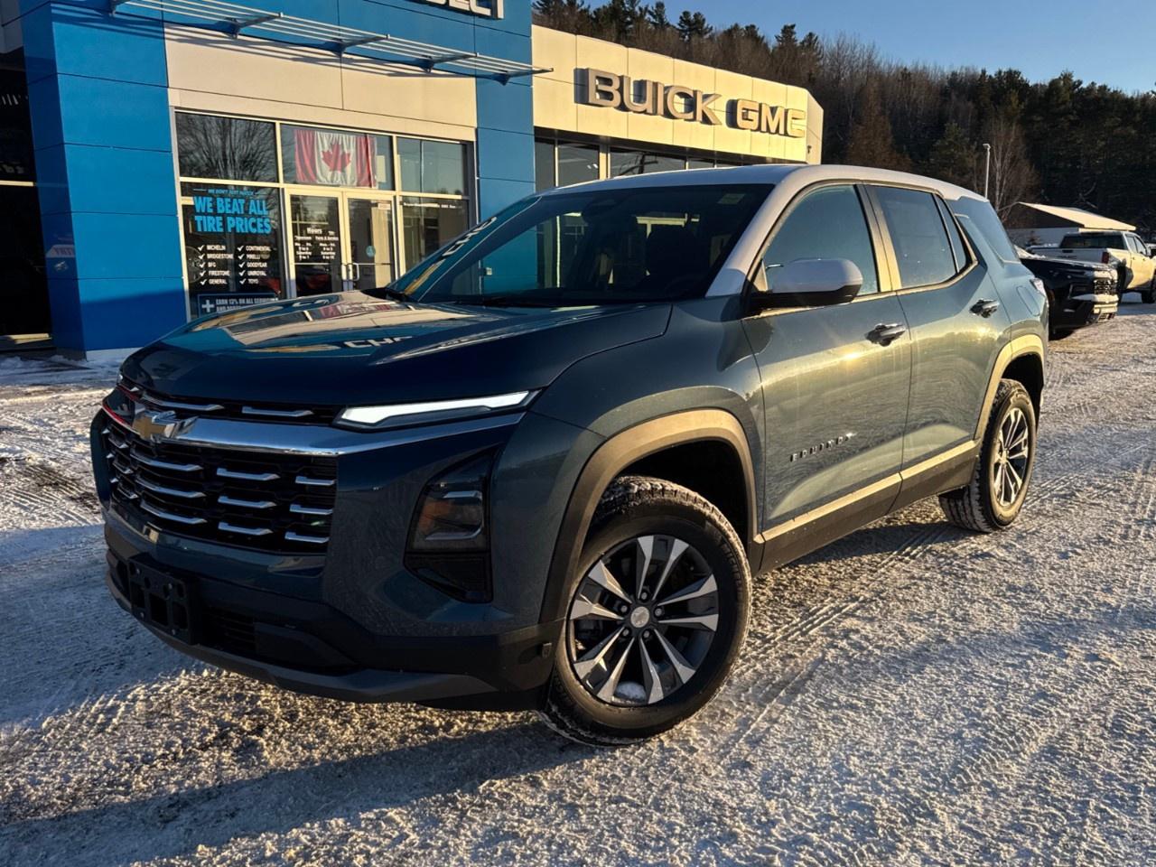 2026 Chevrolet Equinox AWD LT Photo0