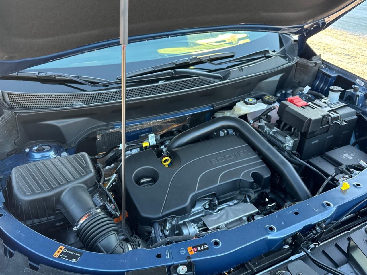 2026 Chevrolet Equinox AWD LT Photo