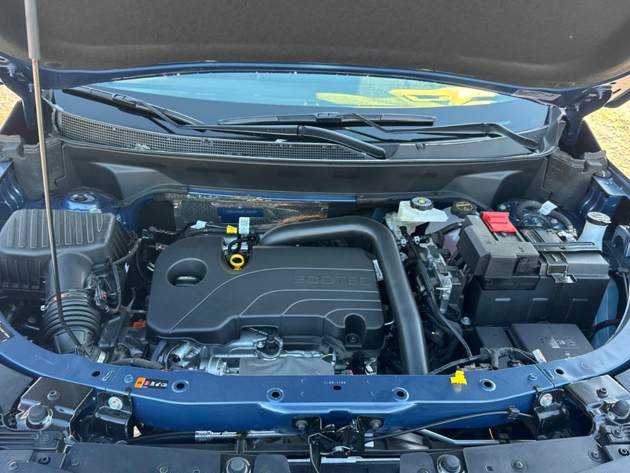 2026 Chevrolet Equinox AWD LT Photo