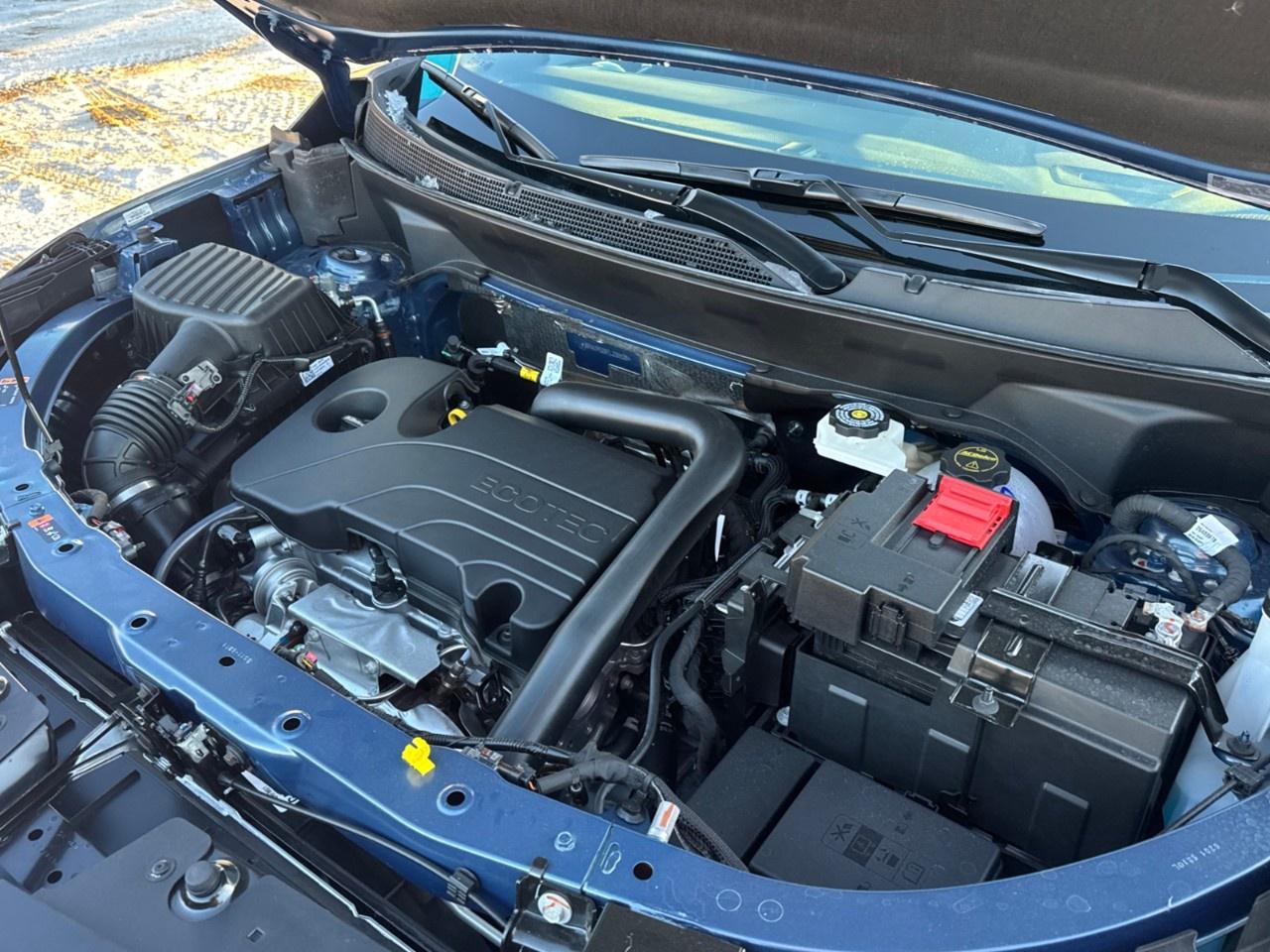 2026 Chevrolet Equinox AWD LT Photo