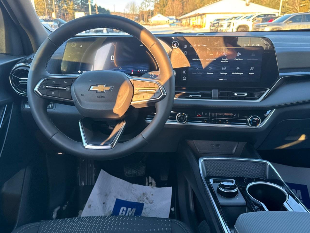 2026 Chevrolet Equinox AWD LT Photo