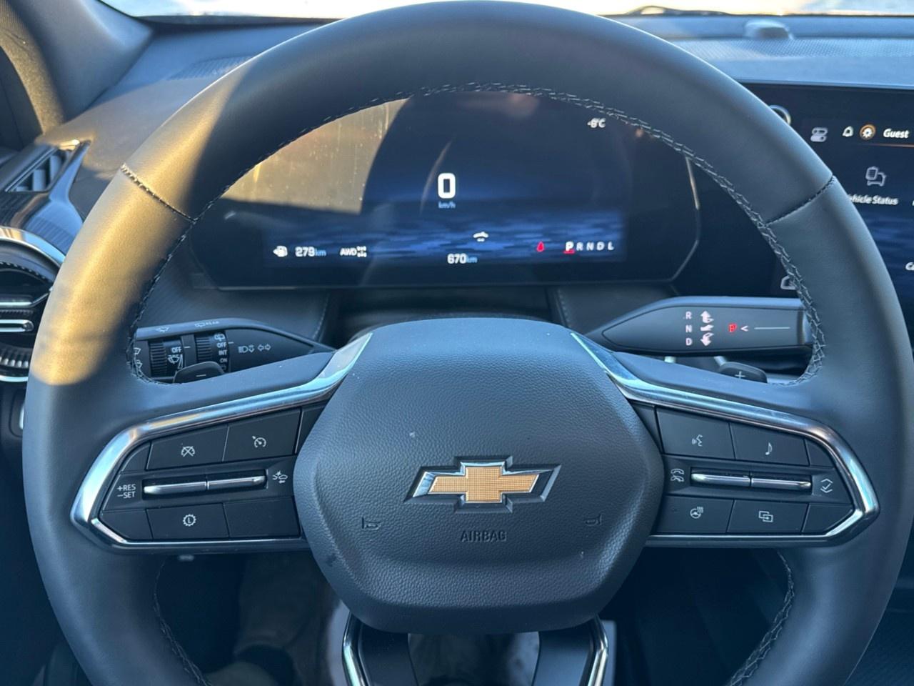 2026 Chevrolet Equinox AWD LT Photo