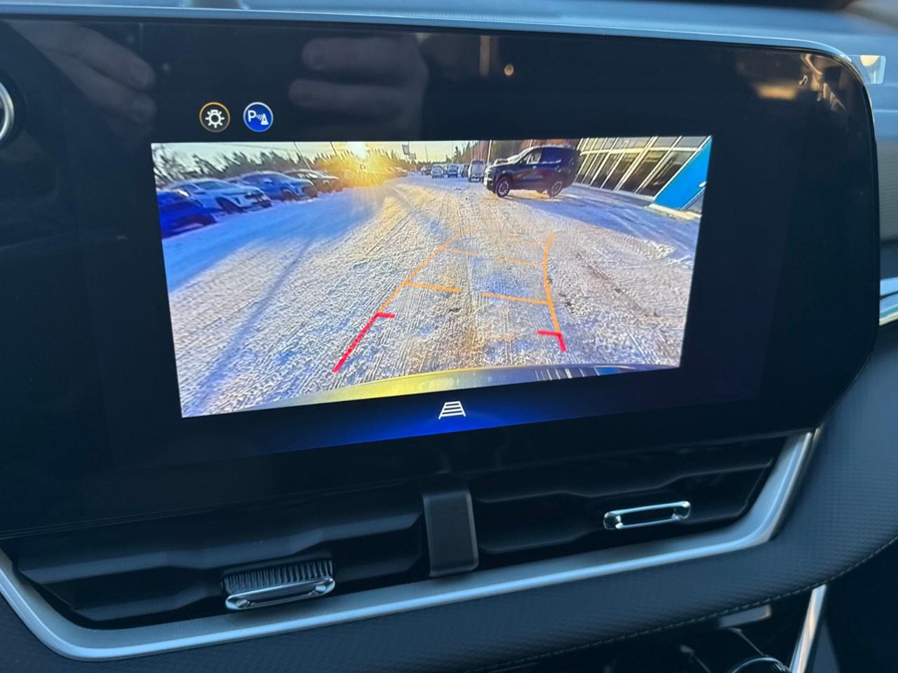 2026 Chevrolet Equinox AWD LT Photo