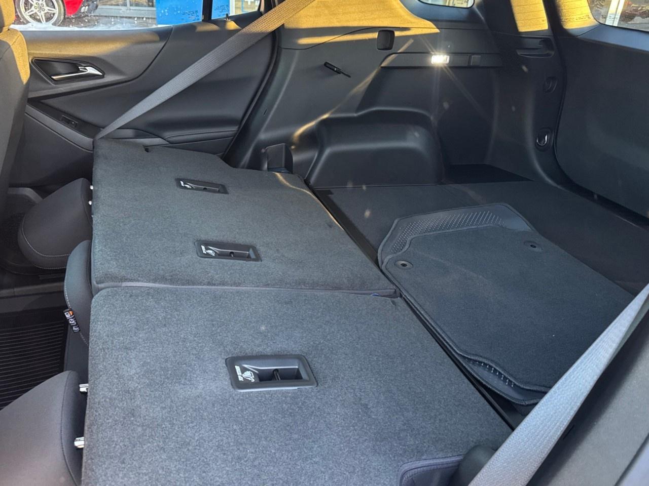 2026 Chevrolet Equinox AWD LT Photo