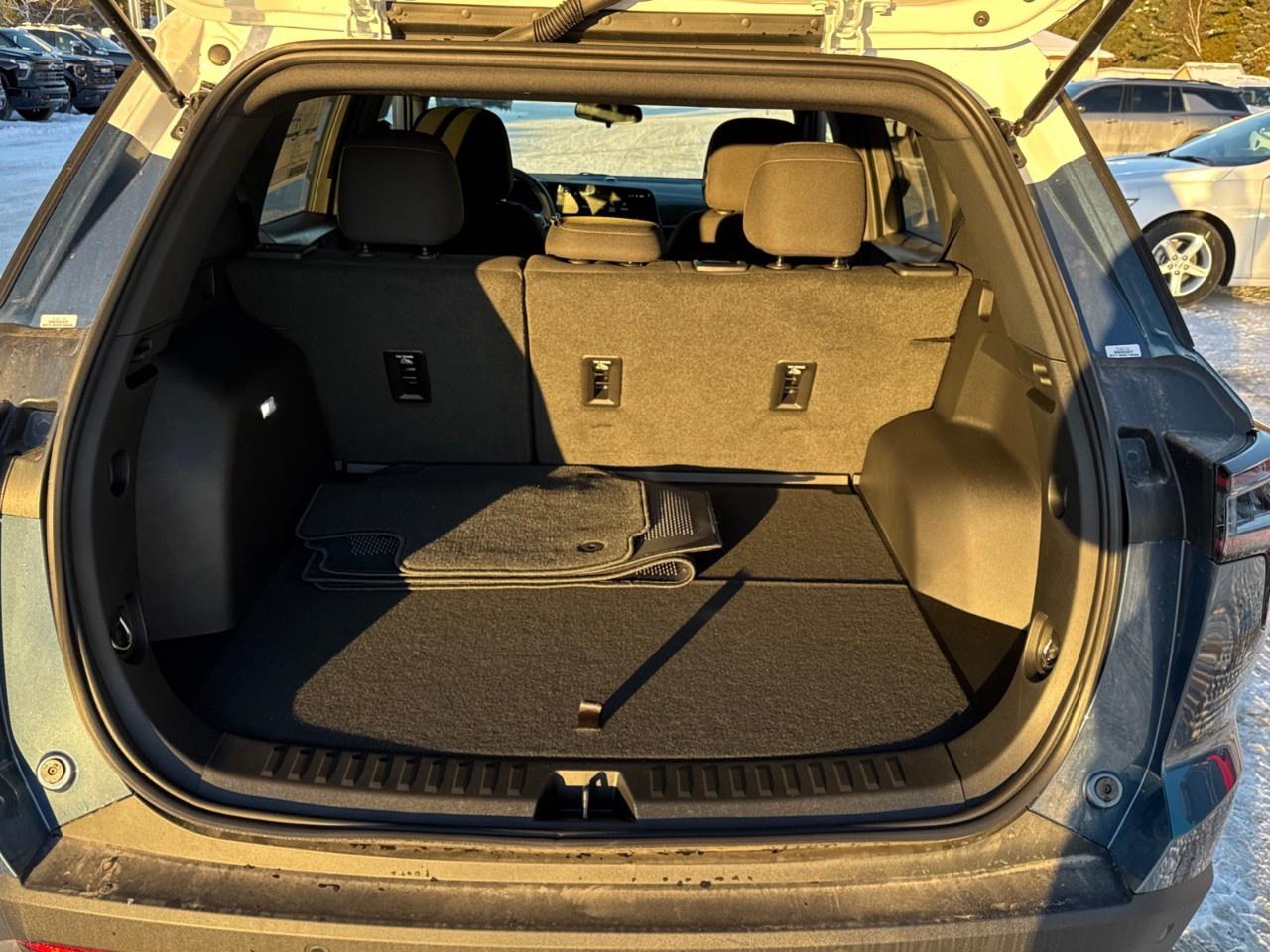 2026 Chevrolet Equinox AWD LT Photo