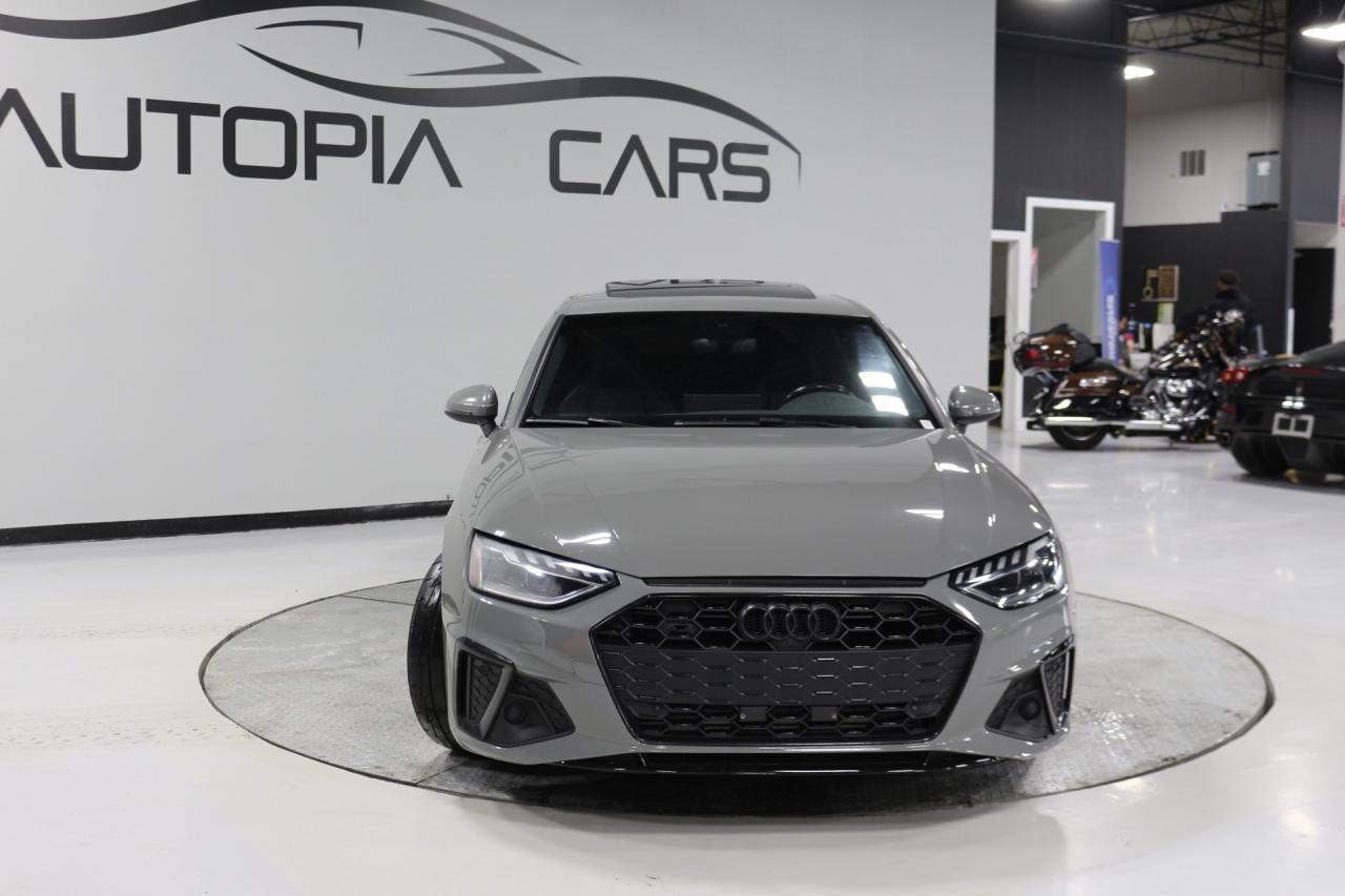 2020 Audi S4 PROGRESSIV 3.0 TFSI QUATTRO LOW KM BLIND SPOTS Photo