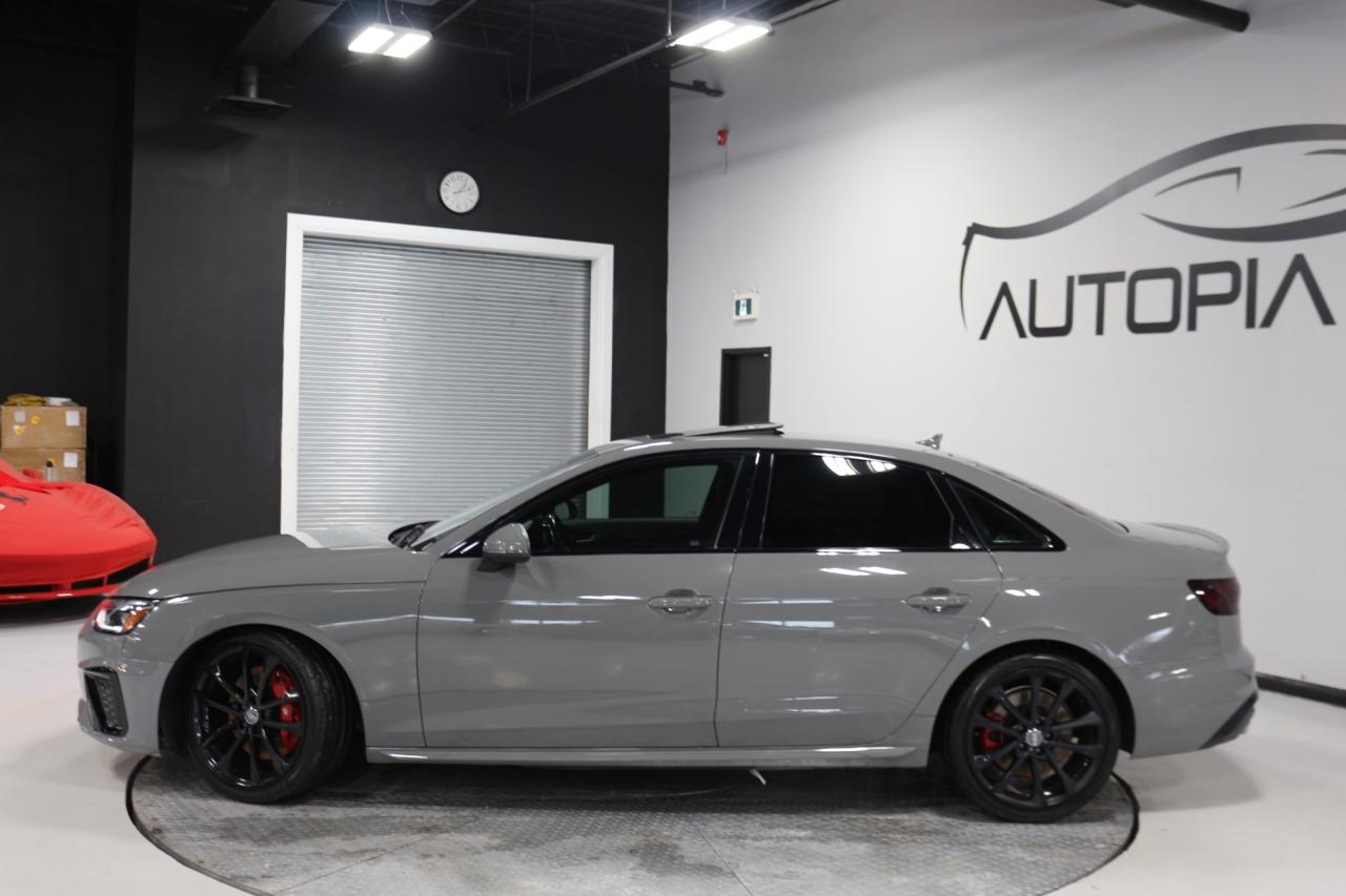 2020 Audi S4 PROGRESSIV 3.0 TFSI QUATTRO LOW KM BLIND SPOTS Photo