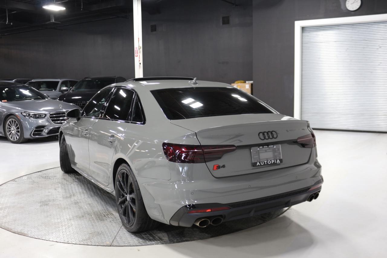 2020 Audi S4 PROGRESSIV 3.0 TFSI QUATTRO LOW KM BLIND SPOTS Photo