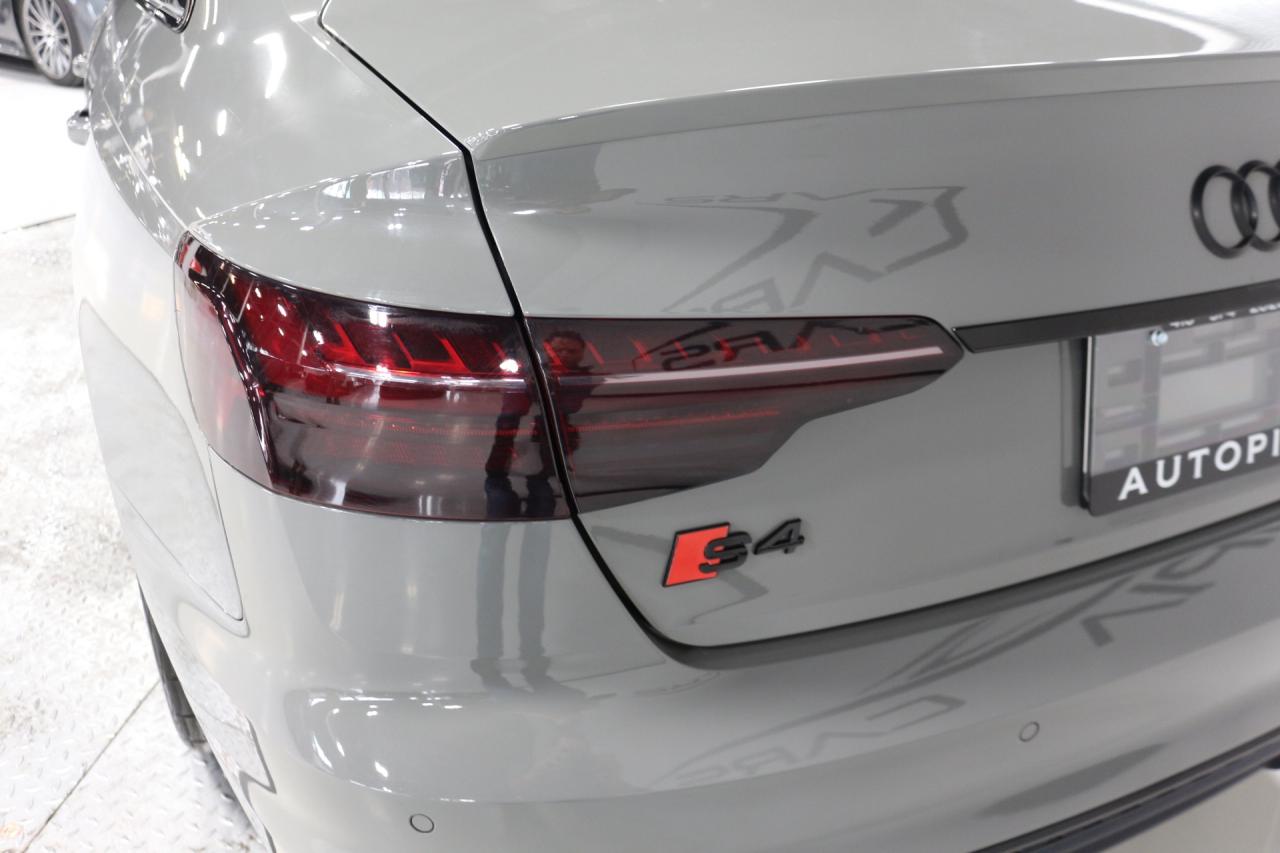 2020 Audi S4 PROGRESSIV 3.0 TFSI QUATTRO LOW KM BLIND SPOTS Photo