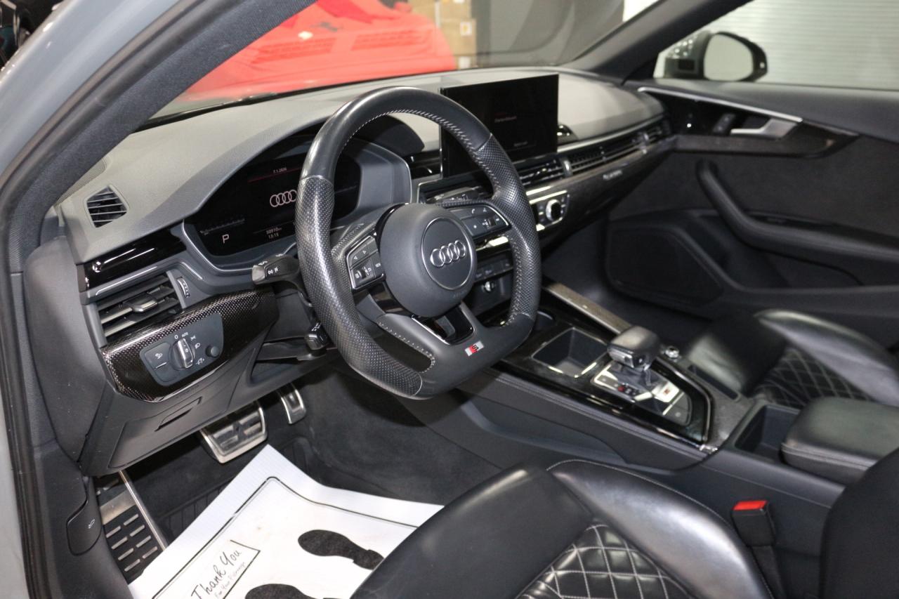 2020 Audi S4 PROGRESSIV 3.0 TFSI QUATTRO LOW KM BLIND SPOTS Photo