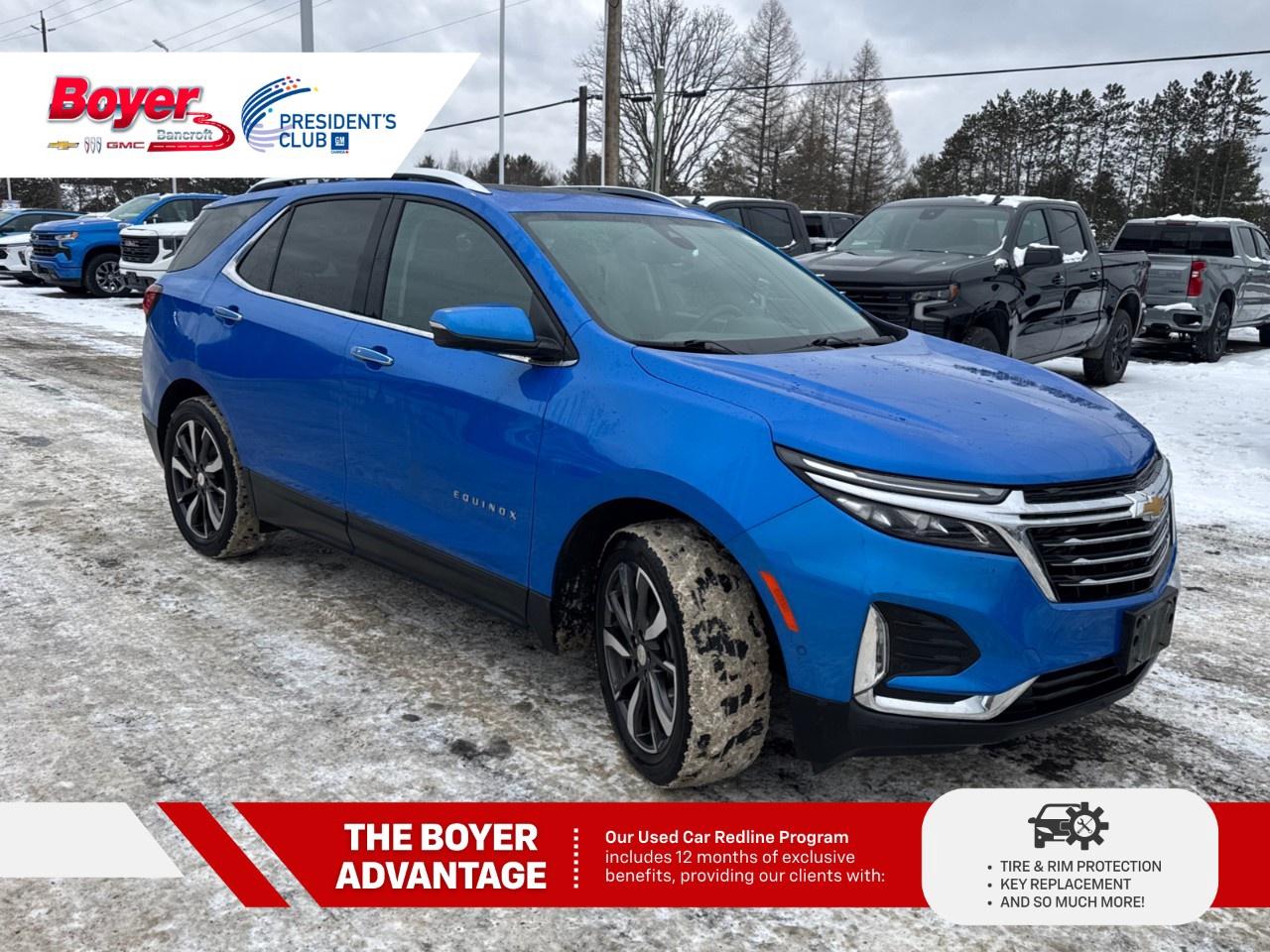 2024 Chevrolet Equinox AWD Premier Photo