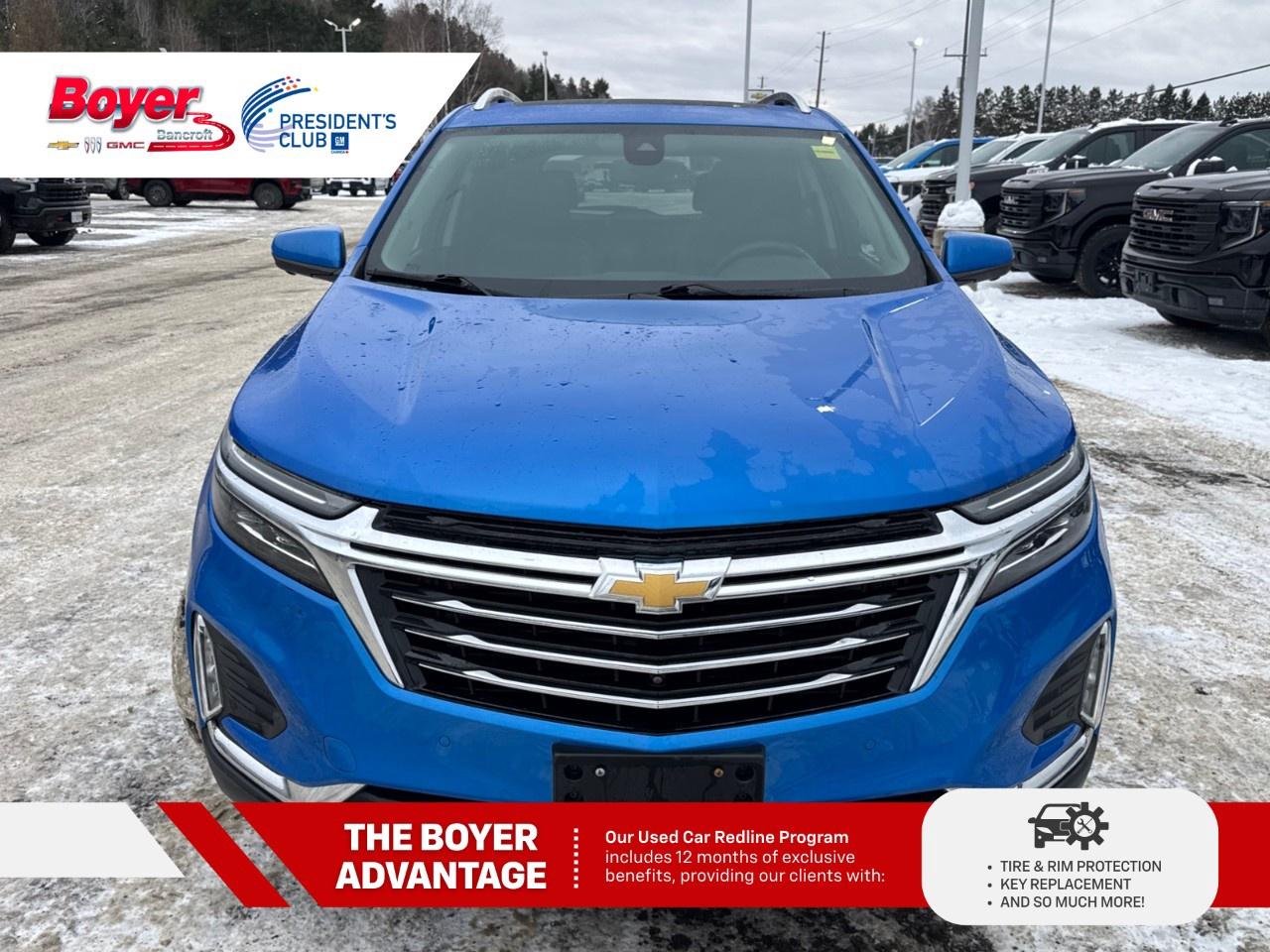 2024 Chevrolet Equinox AWD Premier Photo