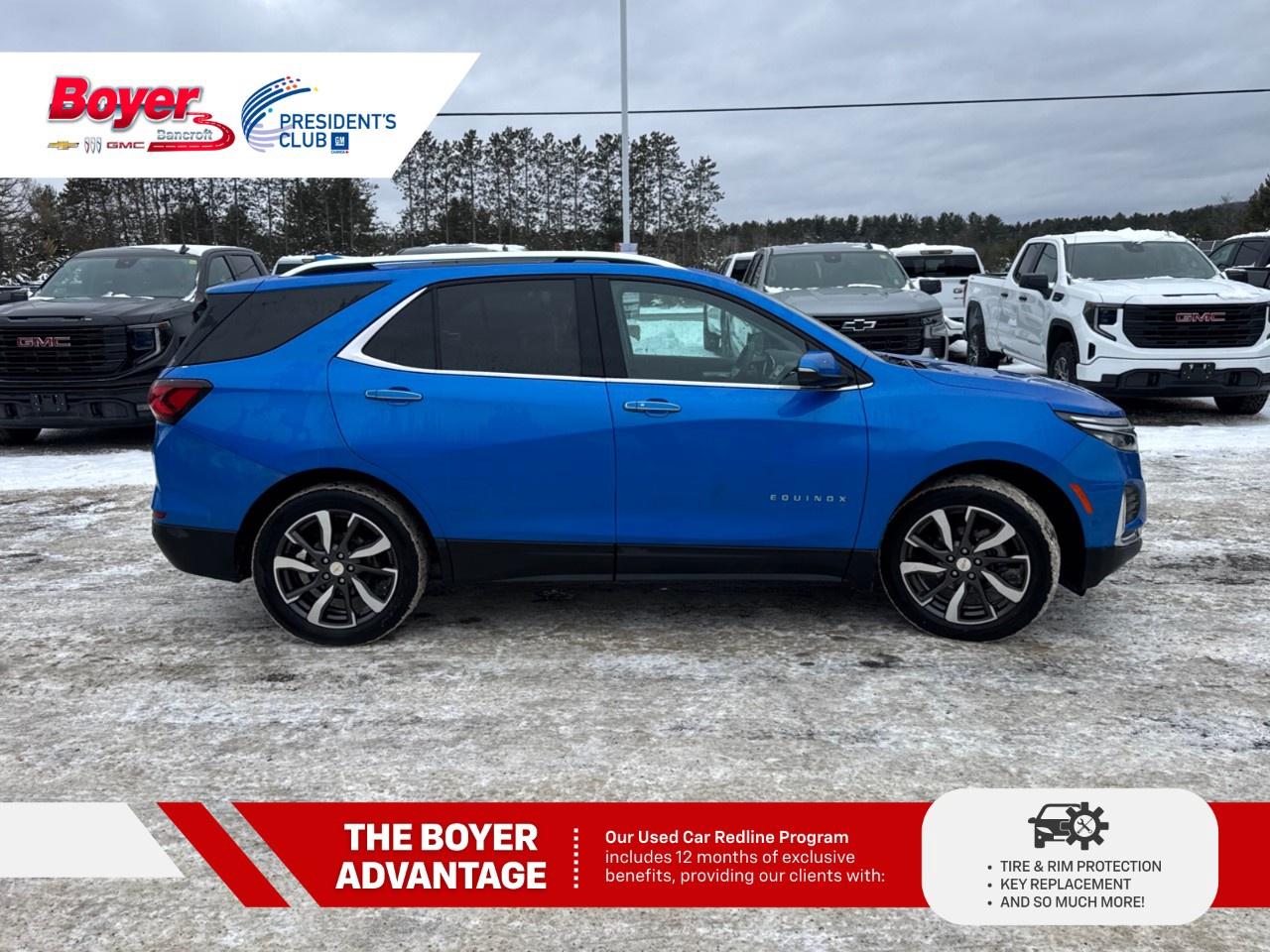 2024 Chevrolet Equinox AWD Premier Photo