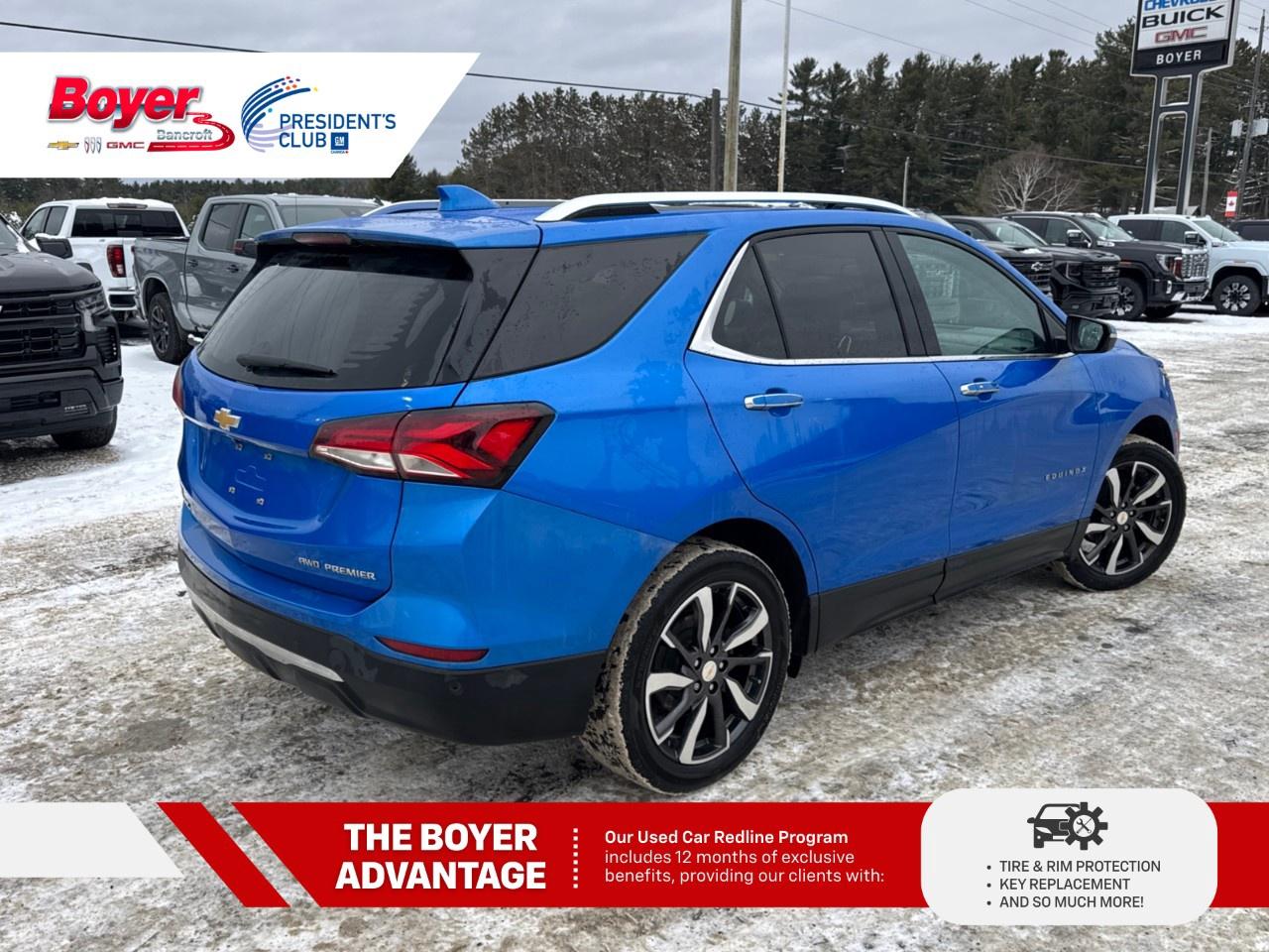 2024 Chevrolet Equinox AWD Premier Photo4