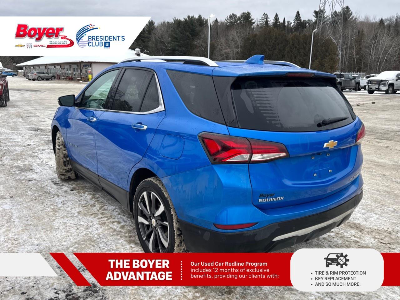 2024 Chevrolet Equinox AWD Premier Photo