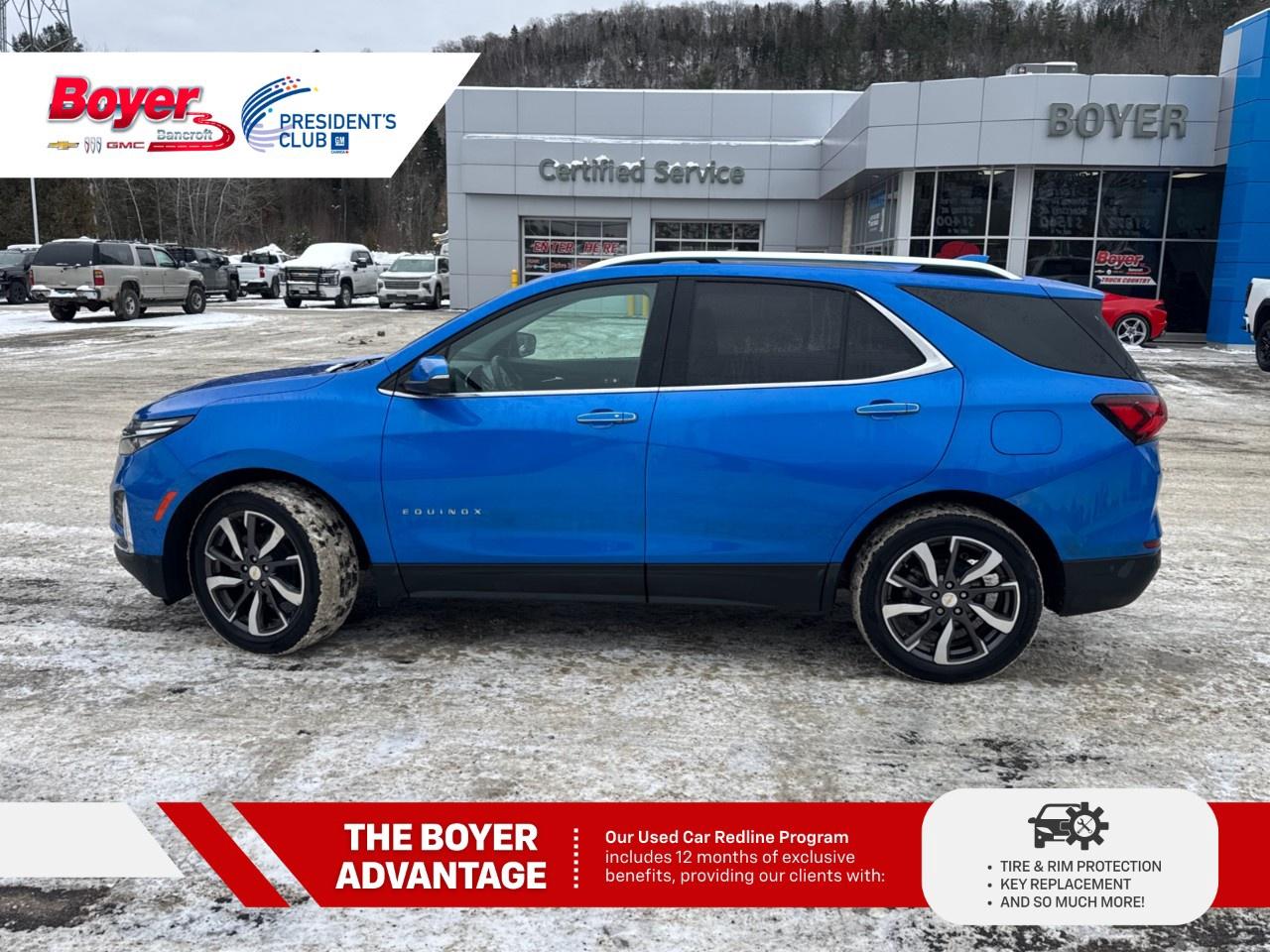 2024 Chevrolet Equinox AWD Premier Photo