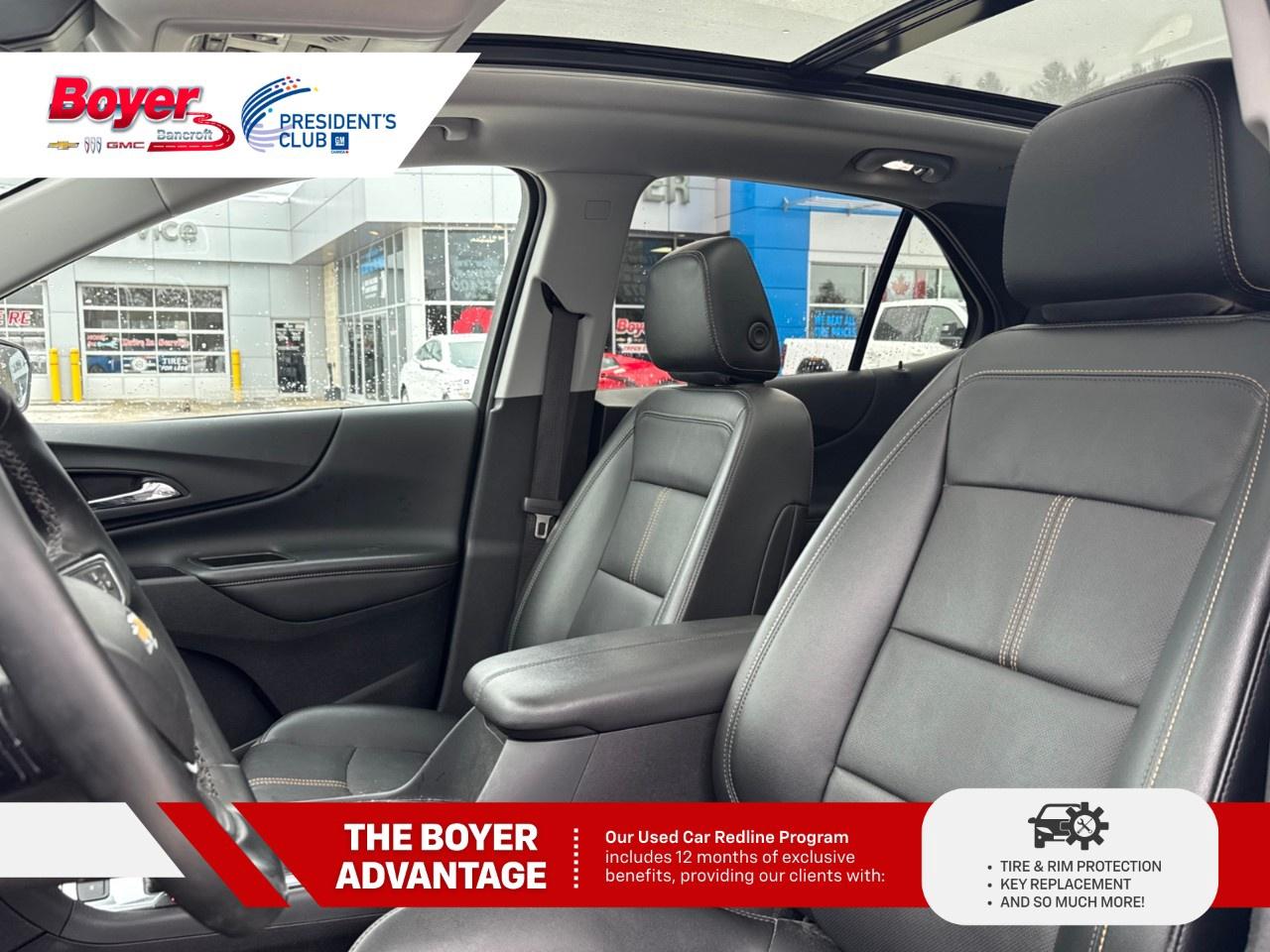 2024 Chevrolet Equinox AWD Premier Photo