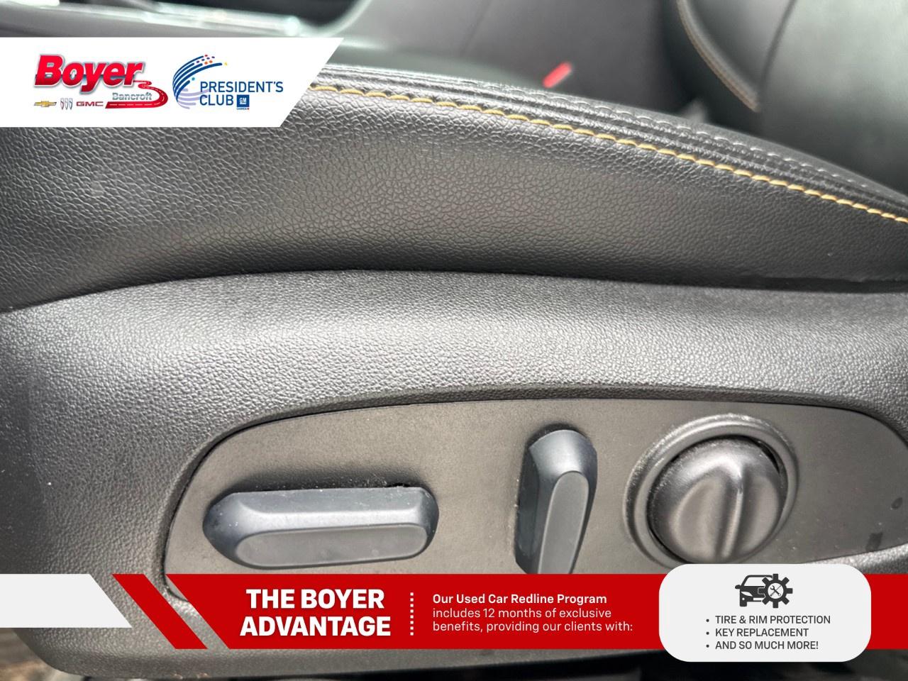 2024 Chevrolet Equinox AWD Premier Photo