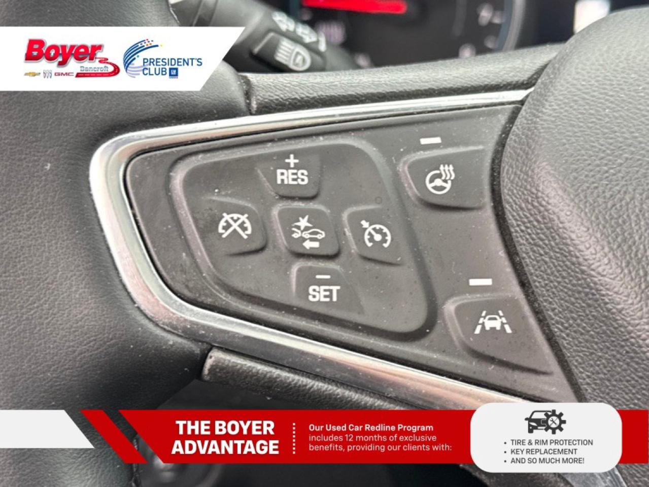 2024 Chevrolet Equinox AWD Premier Photo