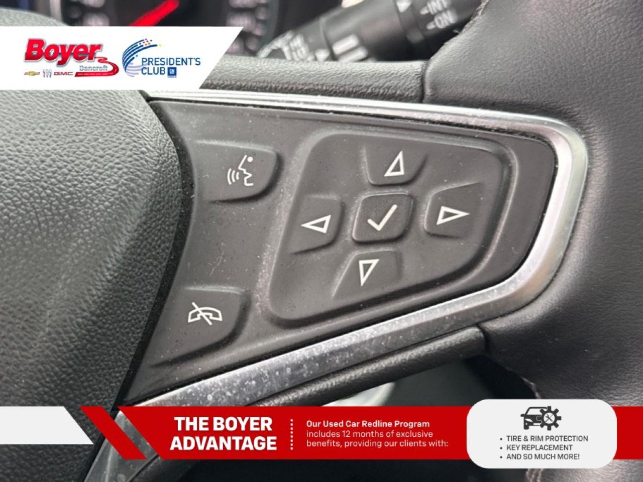 2024 Chevrolet Equinox AWD Premier Photo