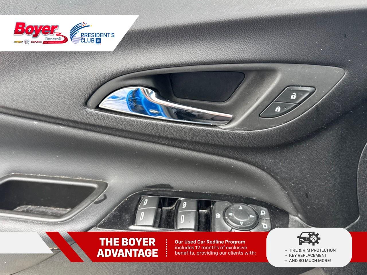 2024 Chevrolet Equinox AWD Premier Photo