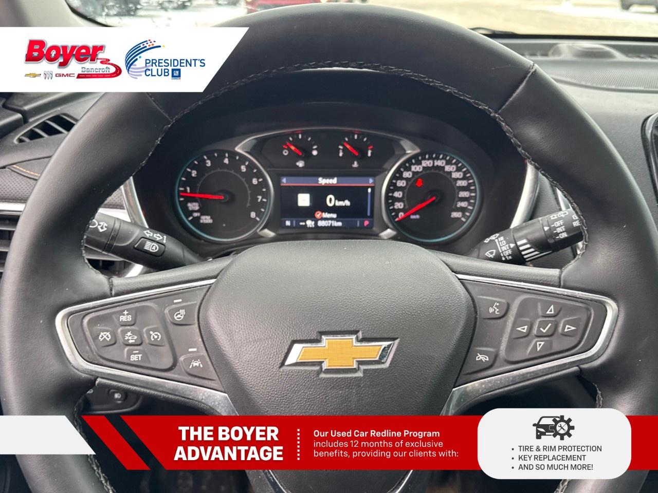 2024 Chevrolet Equinox AWD Premier Photo