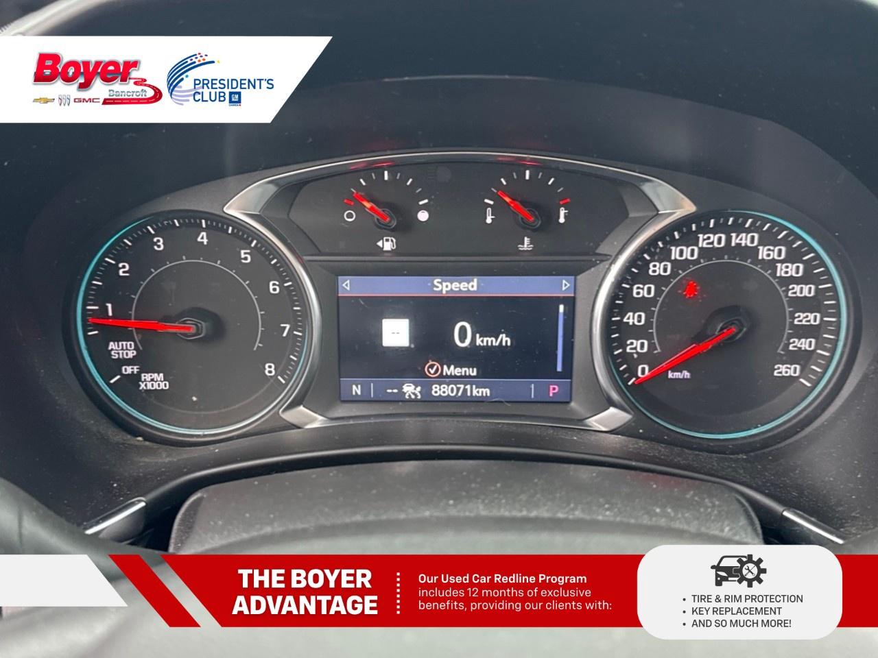 2024 Chevrolet Equinox AWD Premier Photo