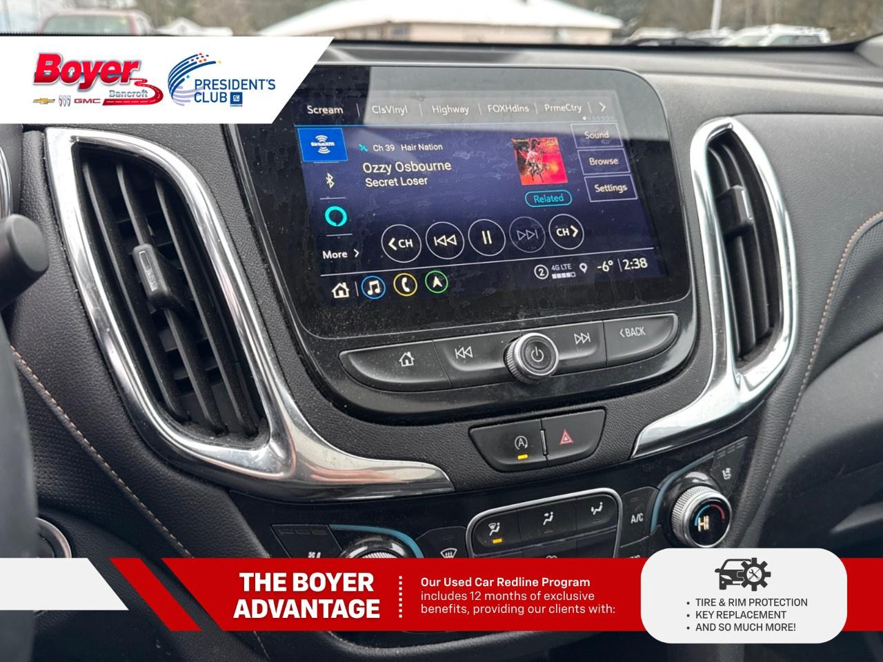 2024 Chevrolet Equinox AWD Premier Photo