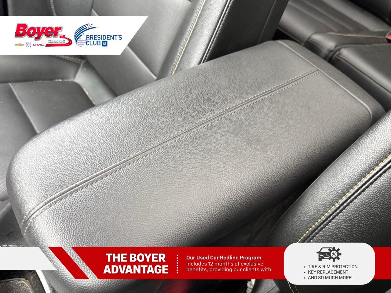 2024 Chevrolet Equinox AWD Premier Photo