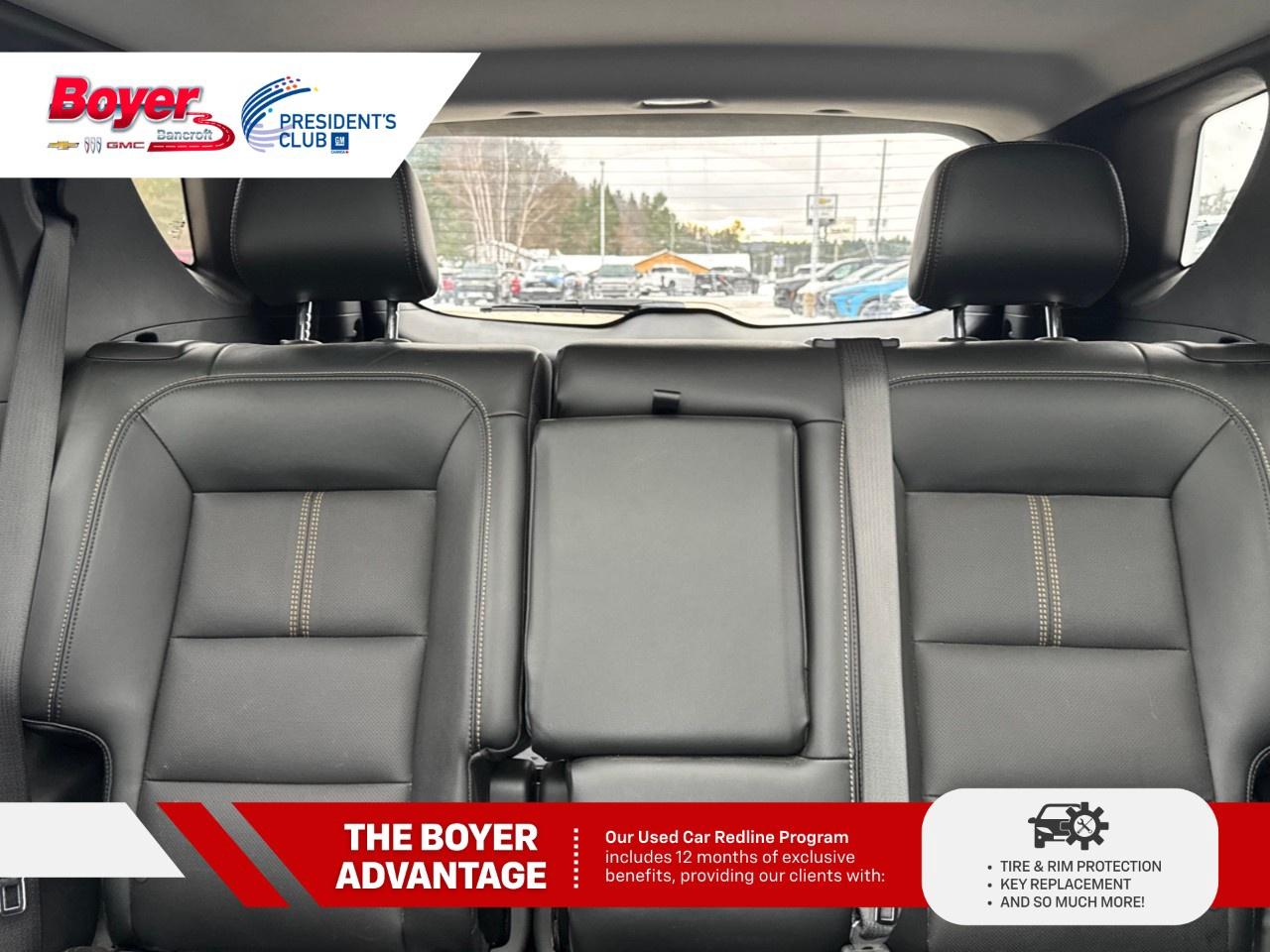 2024 Chevrolet Equinox AWD Premier Photo