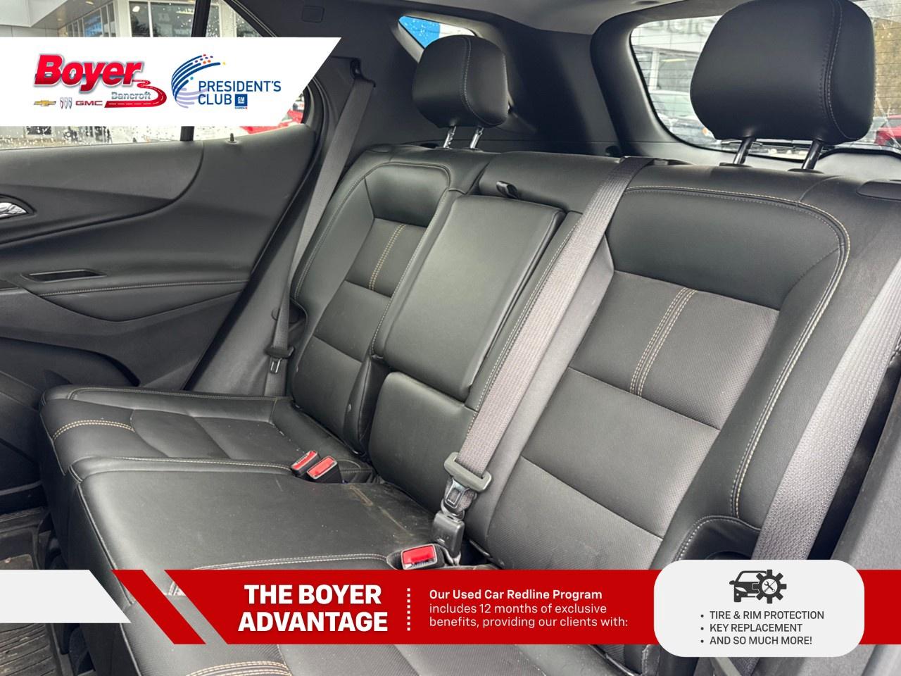 2024 Chevrolet Equinox AWD Premier Photo