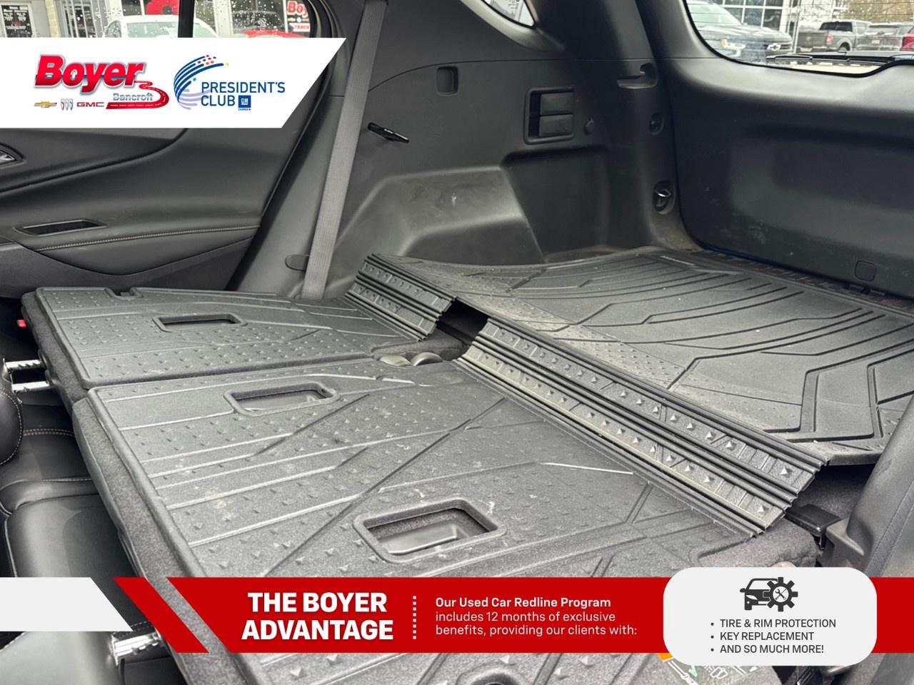 2024 Chevrolet Equinox AWD Premier Photo