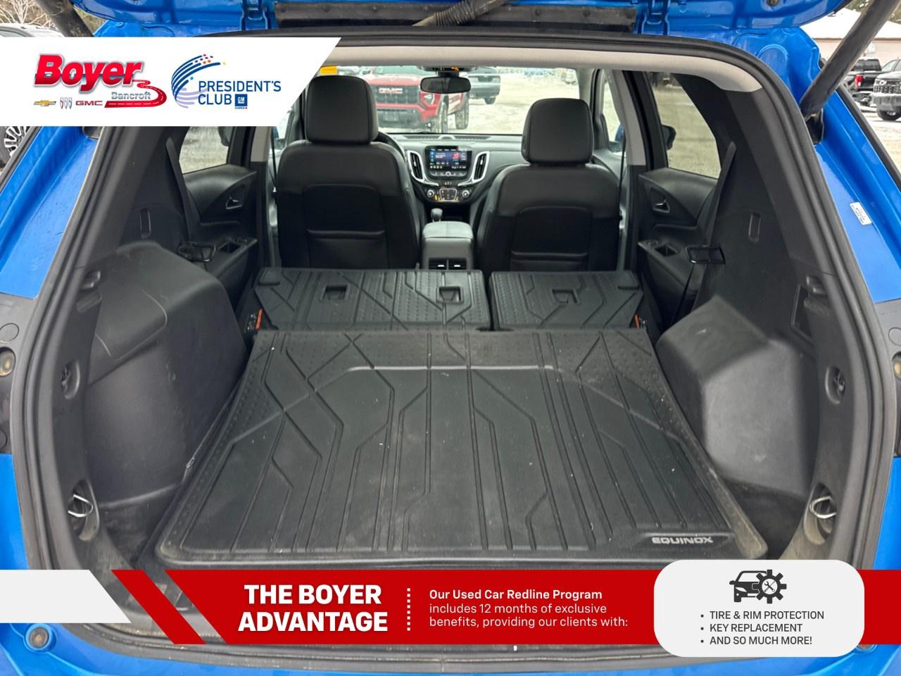 2024 Chevrolet Equinox AWD Premier Photo