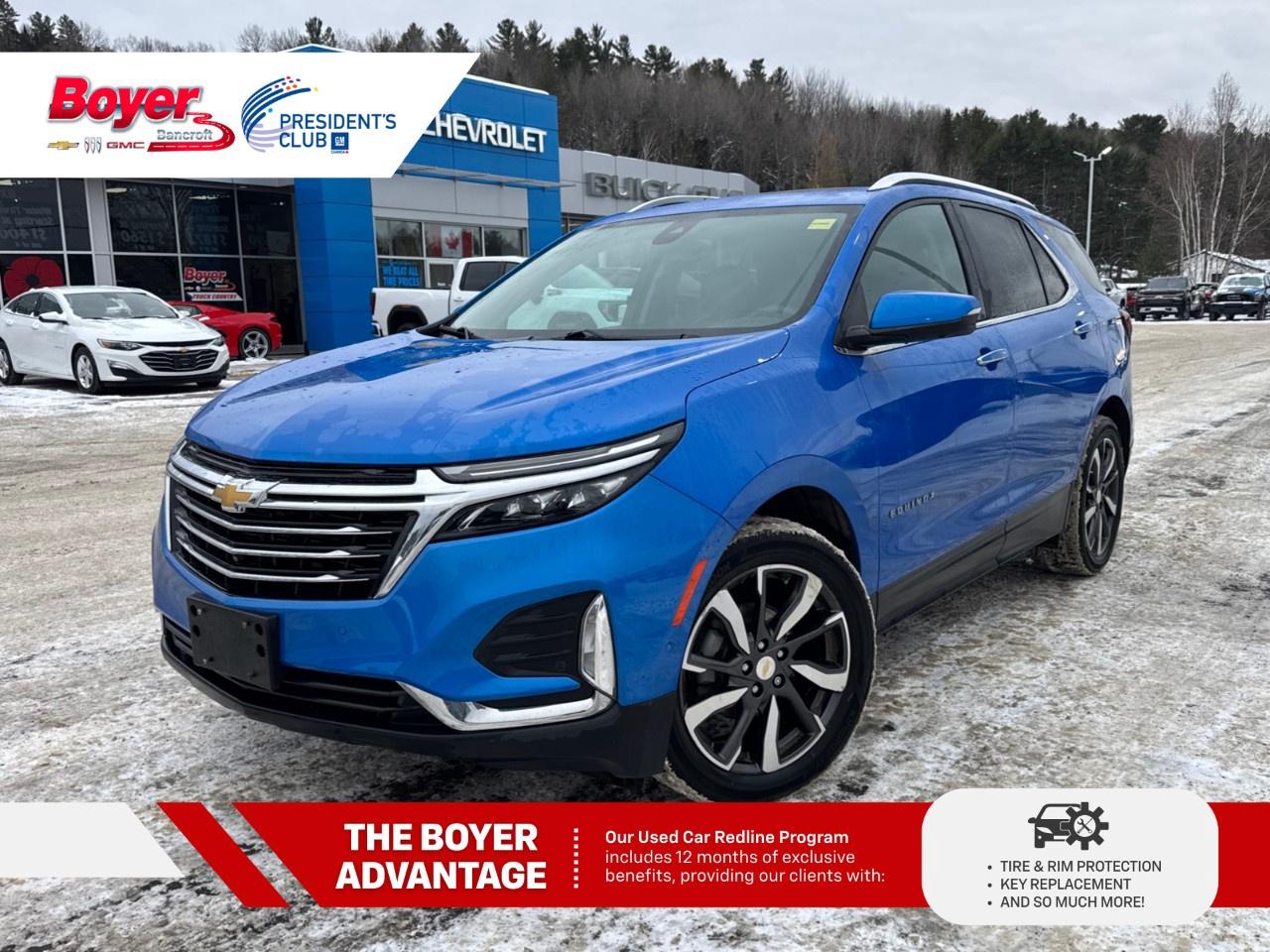 2024 Chevrolet Equinox AWD Premier Photo0