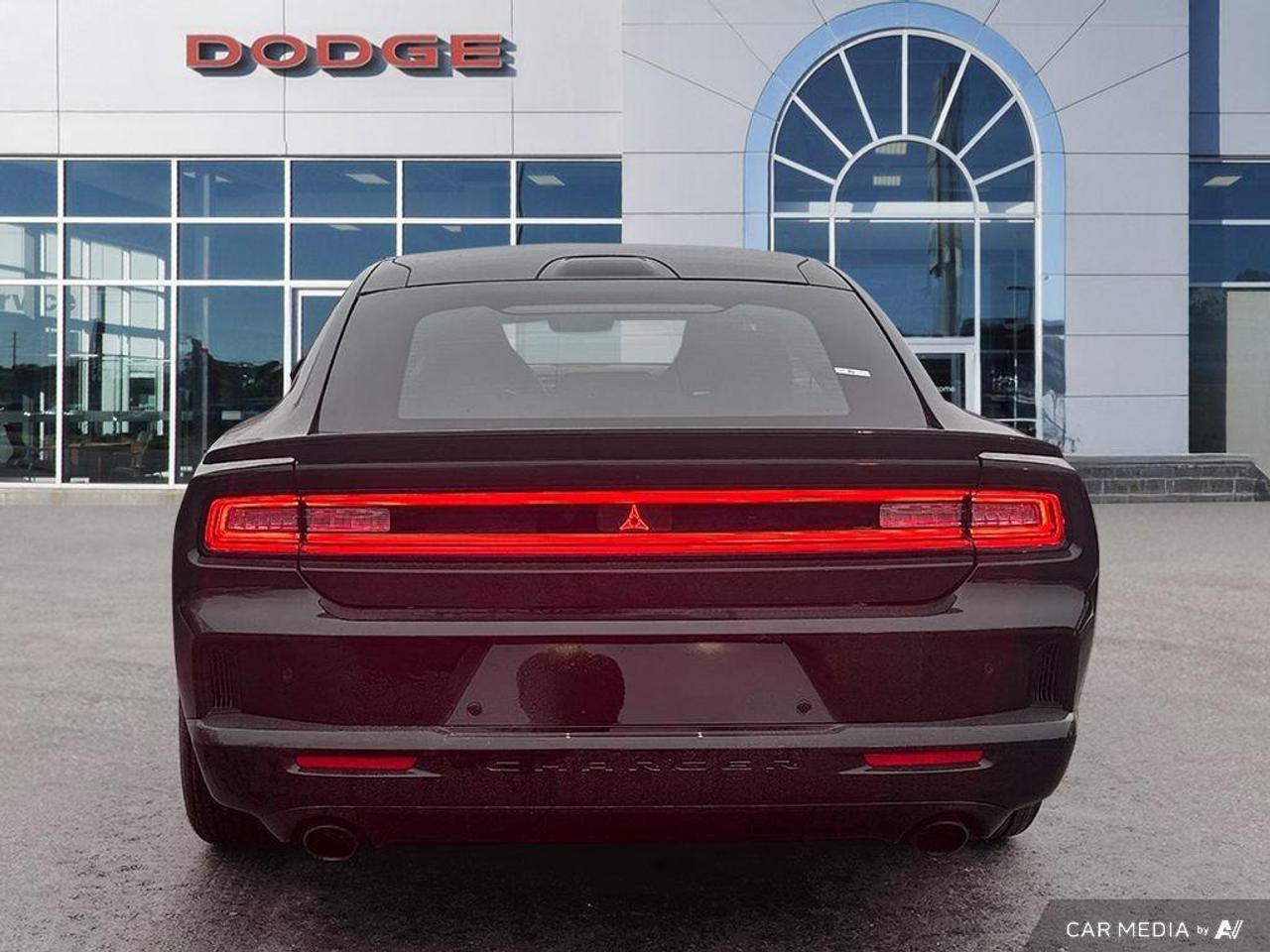 2026 Dodge Charger Scat Pack 2dr All-Wheel Drive Photo