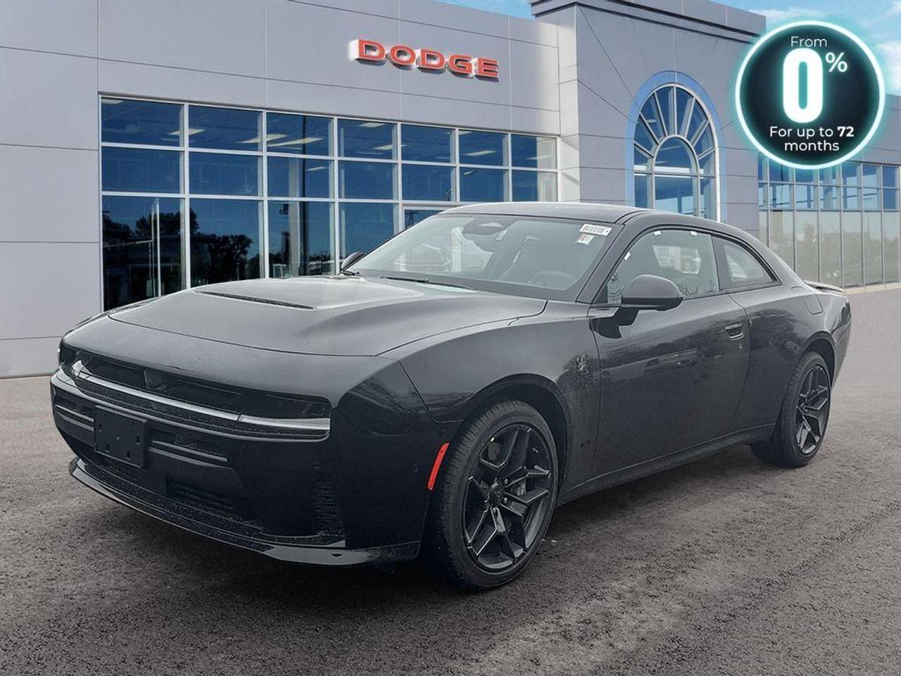 2026 Dodge Charger Scat Pack 2dr All-Wheel Drive Photo