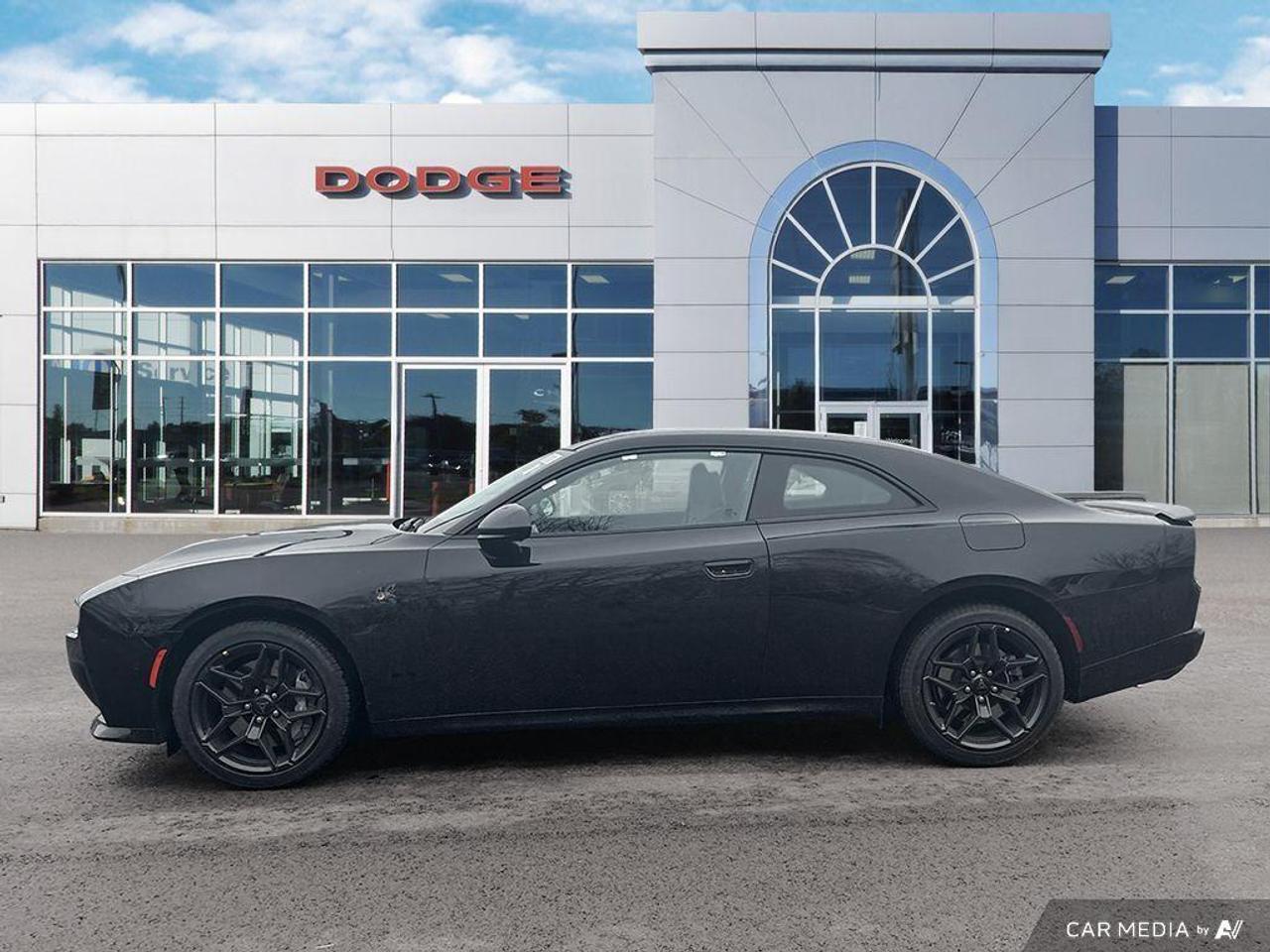 2026 Dodge Charger Scat Pack 2dr All-Wheel Drive Photo2