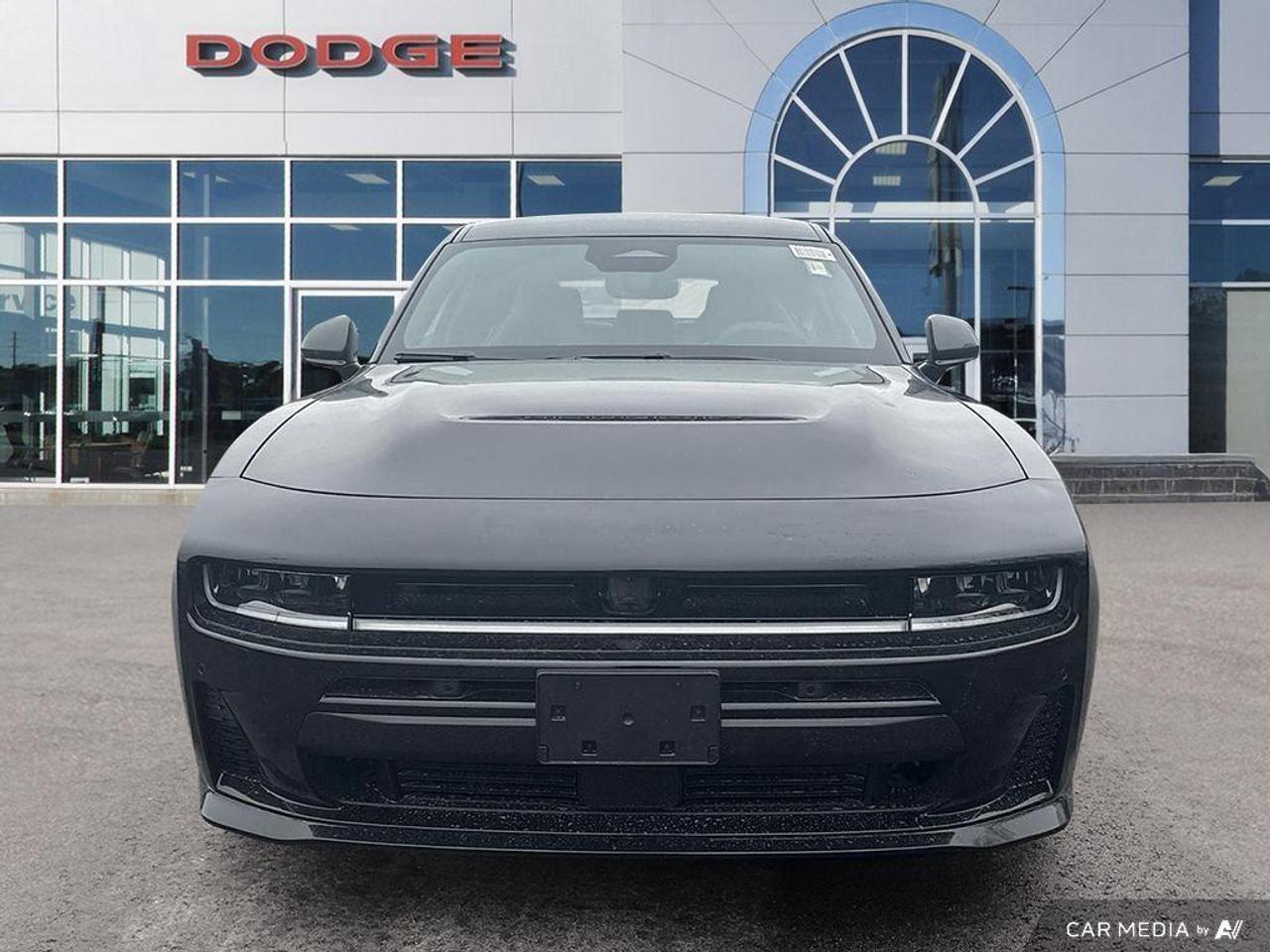 2026 Dodge Charger Scat Pack 2dr All-Wheel Drive Photo