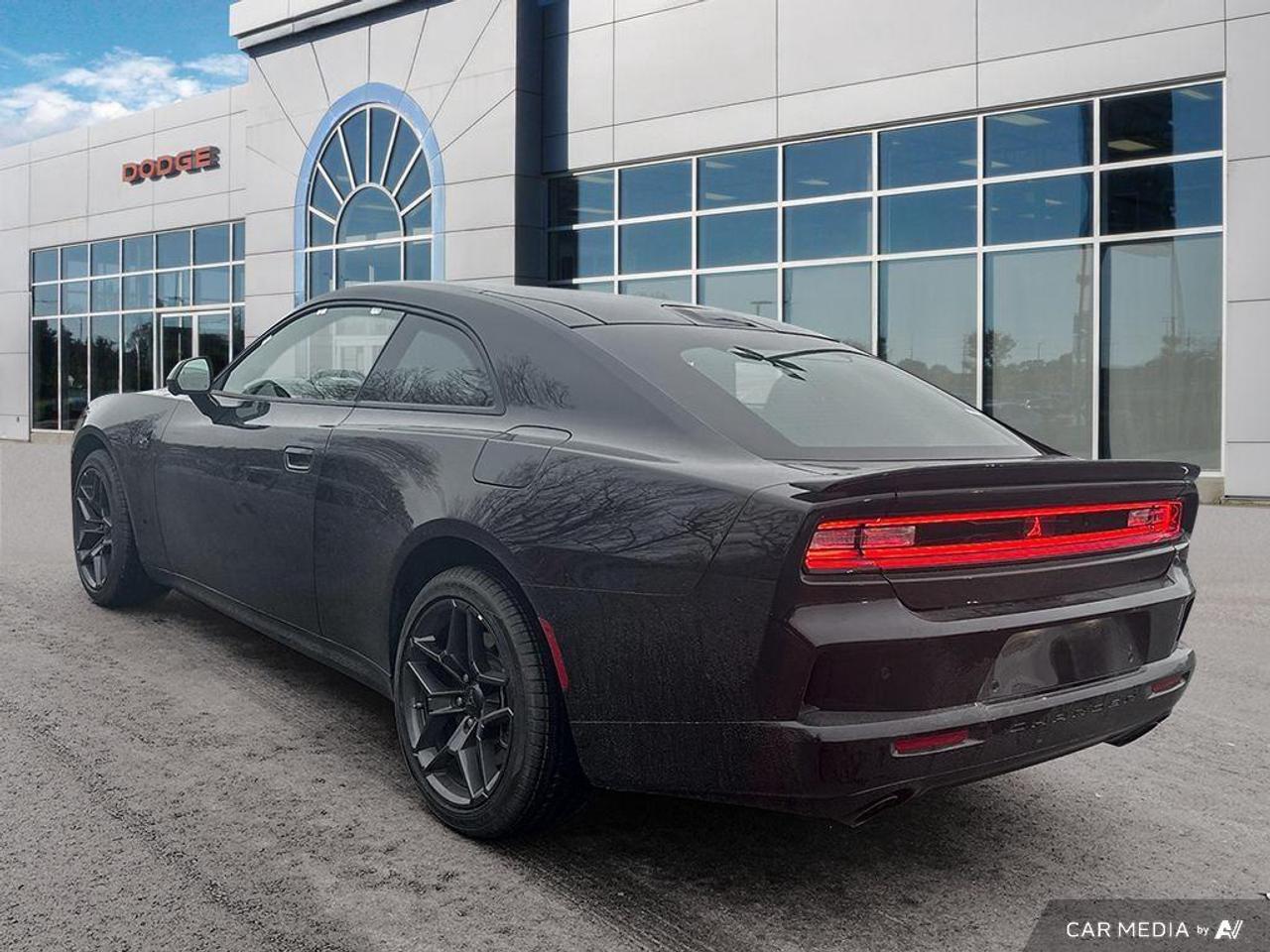 2026 Dodge Charger Scat Pack 2dr All-Wheel Drive Photo3