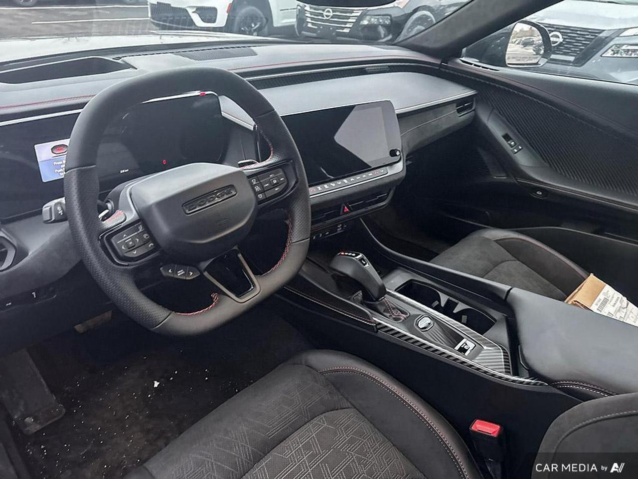 2026 Dodge Charger Scat Pack 2dr All-Wheel Drive Photo