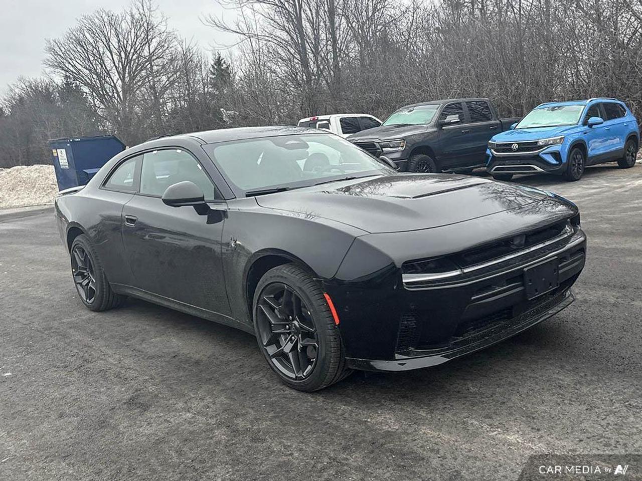 2026 Dodge Charger Scat Pack 2dr All-Wheel Drive Photo