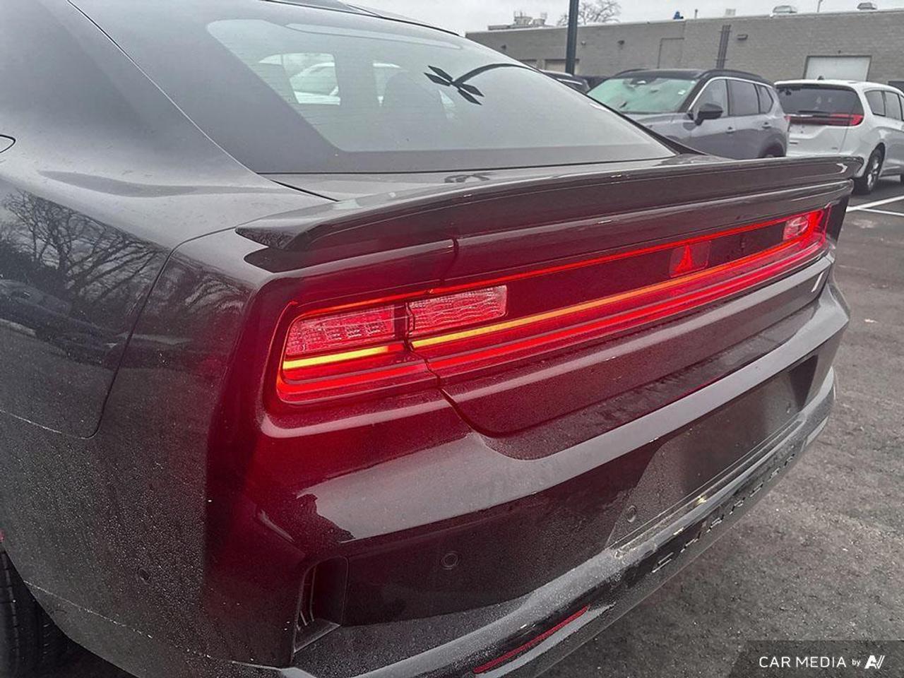 2026 Dodge Charger Scat Pack 2dr All-Wheel Drive Photo