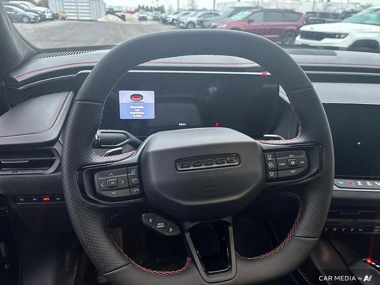 2026 Dodge Charger Scat Pack 2dr All-Wheel Drive Photo