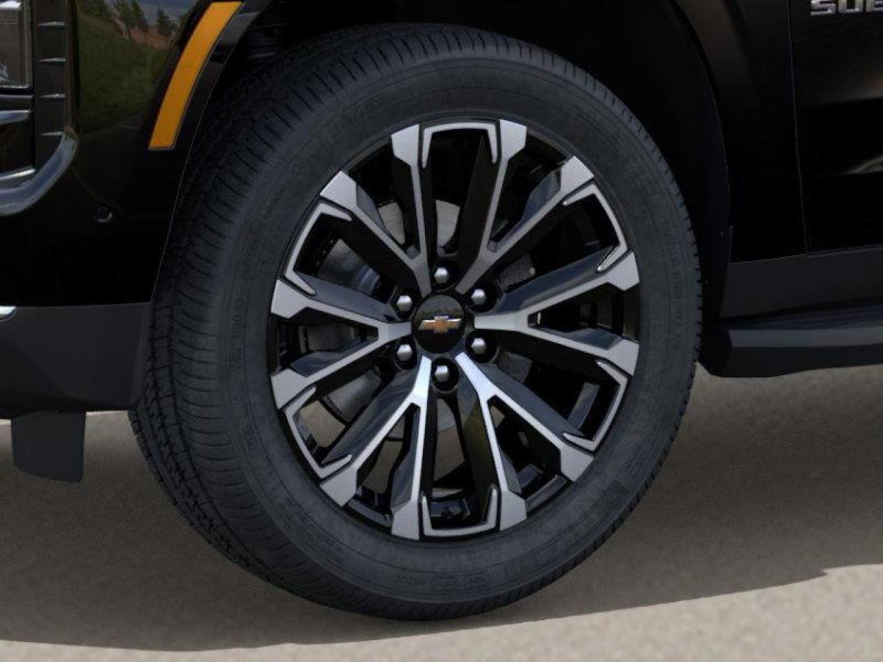 2026 Chevrolet Suburban High Country 4dr 4x4 Photo