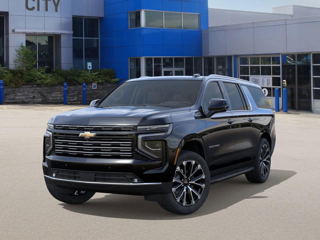 2026 Chevrolet Suburban High Country 4dr 4x4 Photo