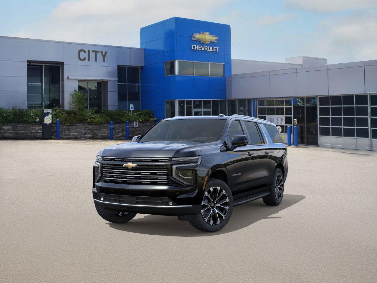 2026 Chevrolet Suburban High Country 4dr 4x4 Photo