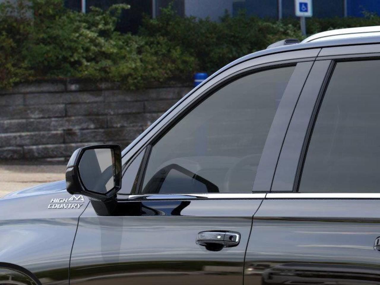 2026 Chevrolet Suburban High Country 4dr 4x4 Photo