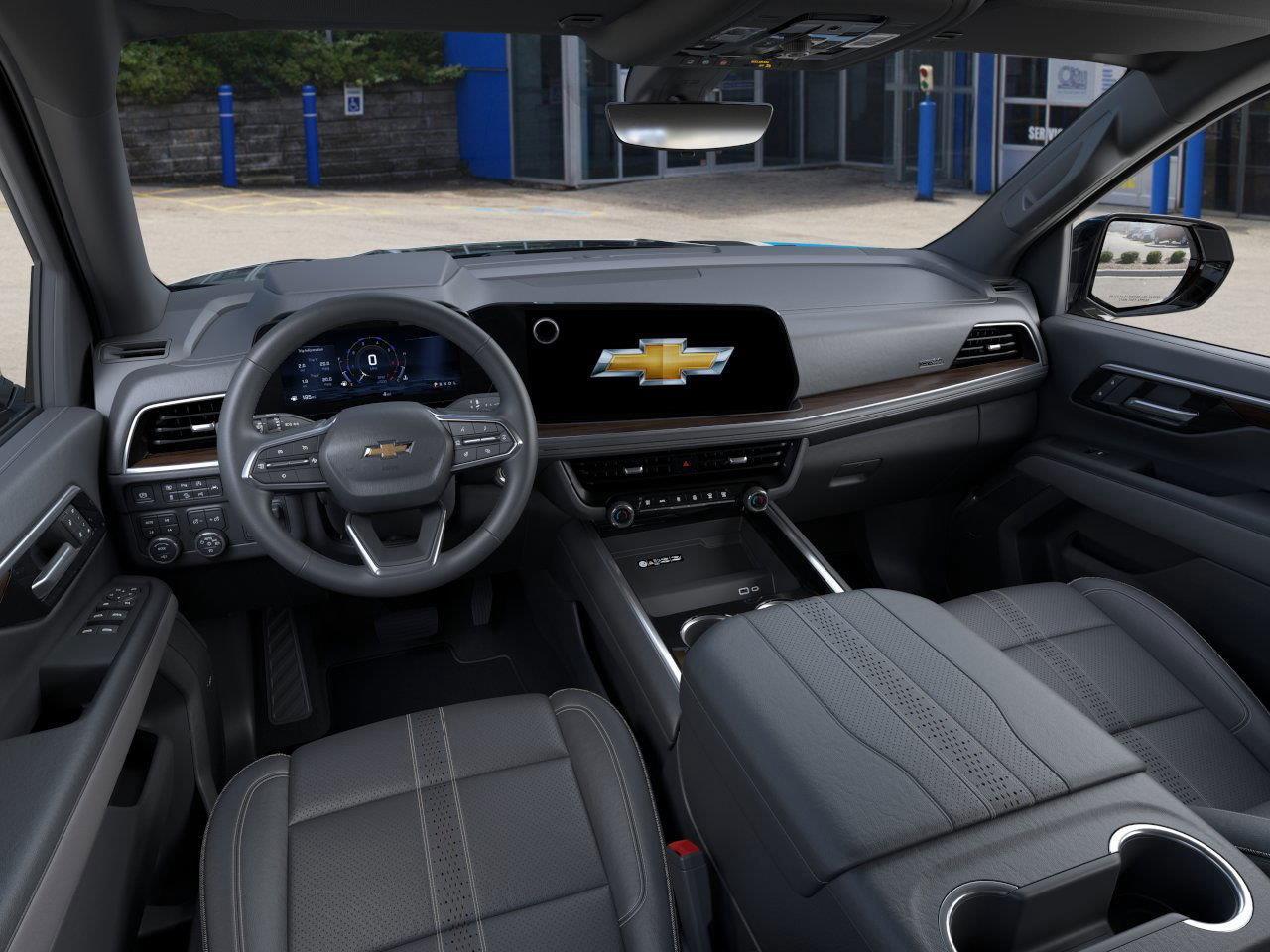 2026 Chevrolet Suburban High Country 4dr 4x4 Photo