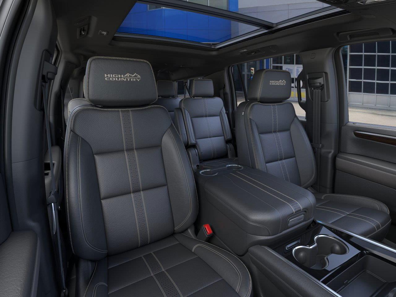 2026 Chevrolet Suburban High Country 4dr 4x4 Photo